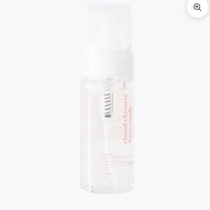 Cloud Clean Face Wash - White